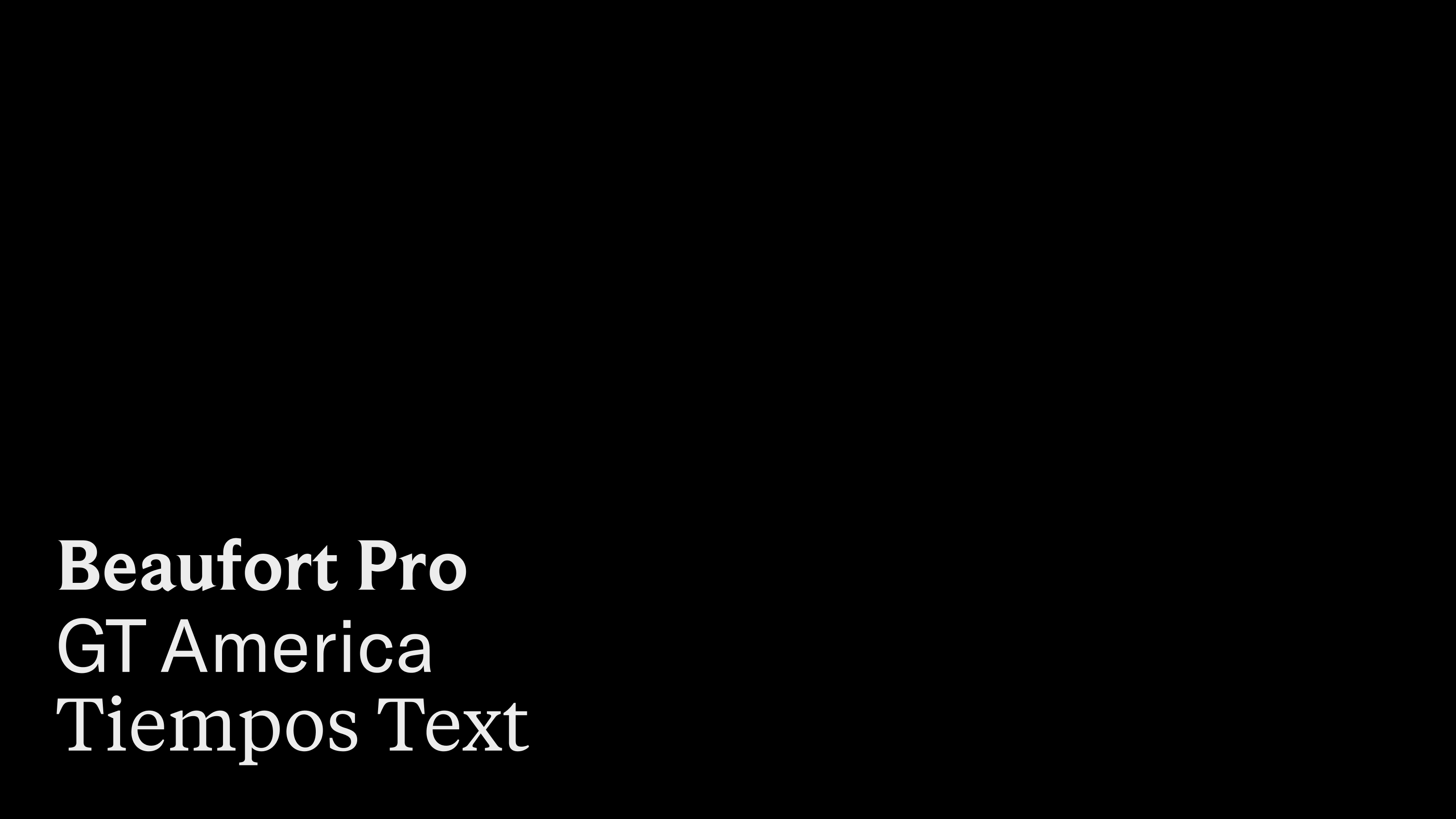Typography